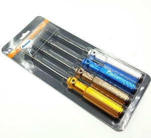 RC 모델 육각 드라이버 도구 상자 RC <span class=keywords><strong>450</strong></span> 자동차 트럭 헬리콥터에 대한 금속 재료 설정 - Product Image 3