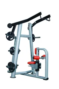 Lat pulldow l 트레이너 바디 슬립 피트 운동 기계 lat 피트니스 장비 전문 체육관 피트니스 장비