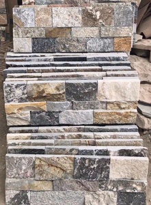 Piedra Decorativa para Pared Exterior, Acabado de Piedra Natural, Piedra Apilada - Product Image 6