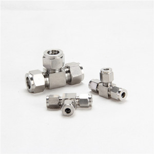 Kualitas tinggi baja tahan karat tabung pemasok dipoles baja tahan karat pipa ss tabung fitting katalog - Product Image 1