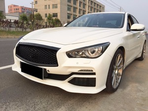 Concetto Body Kit per Infiniti Q50 Q50 Hybrid Sedan Eau Rouge Stile <span class=keywords><strong>2016</strong></span> - Product Image 2