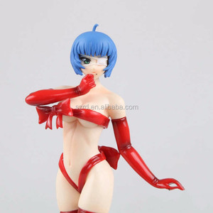 OEMカスタム手作り回転3D日本ヌードガールアニメフィギュア - Product Image 5