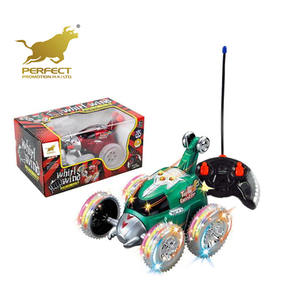 RC Stunt Spinning Toy Car para crianças, puxar para trás, rotação de 360 °,  presente do jogo, menino, menina, criança, 3 anos - AliExpress