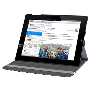 Smat Cubierta de Cuero Cinturón Para tablet <span class=keywords><strong>Pro</strong></span> Caso Del soporte Del Tirón Para Apple 12.9 pulgadas - Product Image 5