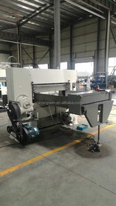 Máquina de guillotina de papel con programa de computadora QZYK920CF (cortador de papel) - Product Image 4