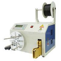 Máy Cuộn Dây Quạt Điện Tự Động