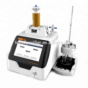 ASTM D664 मानक TBN नापने साधन/प्रयोगशाला के उपकरण तन Tbn Titrator