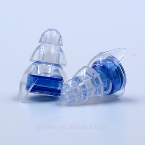 سدادة أذن تقنية متقدمة للحد من الضوضاء مع مرشح للحفلات الموسيقية - Product Image 2