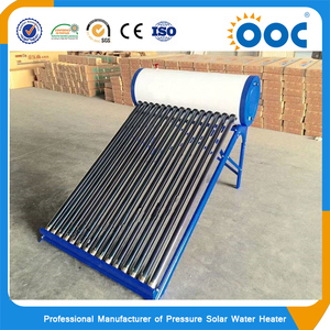 Alta calidad y precio barato de acero pintado de no-Presión de <span class=keywords><strong>calentador</strong></span> de agua <span class=keywords><strong>solar</strong></span> - Product Image 3