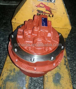 <span class=keywords><strong>Kayaba</strong></span> Hydraulische Motor, KYB Reizen Motor assy, MAG33VP, MAG16VP. MAG12, MAG180VP, MAG170VP - Product Image 3