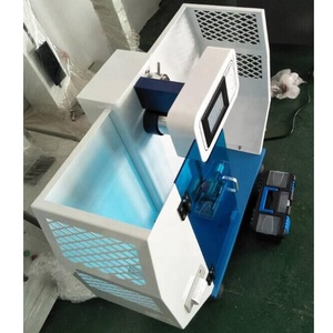 Nhà máy Giá SỨC MẠNH Tác Động <span class=keywords><strong>IZOD</strong></span> Sức Mạnh Thử Nghiệm Máy Cho ASTM D256 Thử Nghiệm - Product Image 5