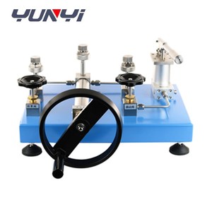 Yunyi Hydraulischer Druckmesskomparator - Hochpräzises Standard-Druckkalibrierinstrument für Industrielle Prüfung - Product Image 2