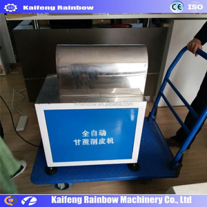เครื่องปอกเปลือกอ้อย,เครื่องปอกเปลือกอ้อยอุตสาหกรรมผลิตในประเทศจีน - Product Image 2
