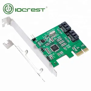 Marvell 88SE9120 2-port PCI-e sata III controlador cartão