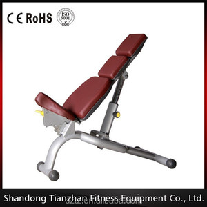 Commercal ajustable gym fitness banco TZ-6024 - Product Image 1
