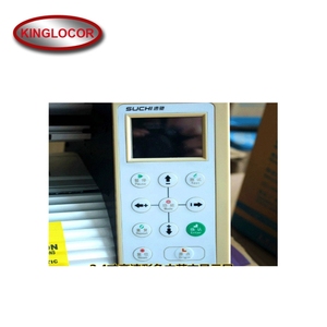 1.3M Breed Vinyl Auto Wrap Cutter Machine Lijm Film Sticker Automatische Contour Snijplotter - Product Image 4