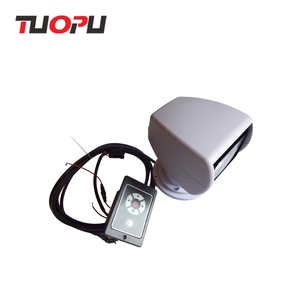 Luz giratória de pesquisa controle remoto à prova d'água marinha para navio - Product Image 6