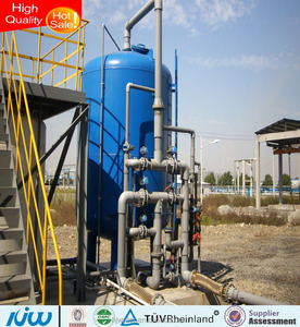 Hongjun water zuiveringsinstallatie ijzer mangaan filter voor verwijdering van hj-169 - Product Image 2
