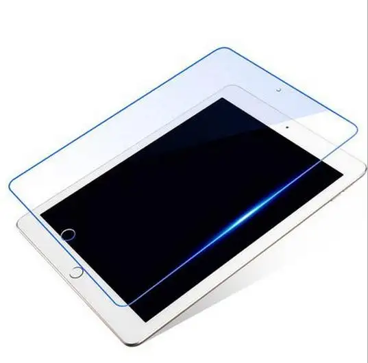 9H hardness tempered glass screen protector for ipad 10 mini 2 3 4 5 6 air 2 3 4 5 pro 9.7 10.2 10.5 11 12.9 2020 2021 2022