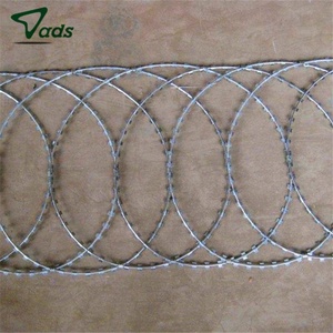 Plana <span class=keywords><strong>alambre</strong></span> <span class=keywords><strong>de</strong></span> púas <span class=keywords><strong>para</strong></span> el panel valla protectora - Product Image 2