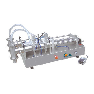 Machine de scellage de remplissage de semi-automatique à capsule - Product Image 4