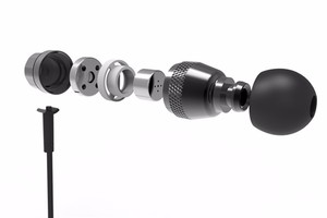 Chất Lượng Hàng Đầu Tai Nghe Có Dây Loại C Earbuds Usb 3.1 Dây Tai Nghe Type-C Tai Nghe Với Microphone Cho Loại C Thiết Bị - Product Image 5