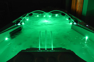 La <span class=keywords><strong>victoire</strong></span> inscrivez intéressant de bain Spa piscines / parti Hottubs pour 10 personne avec 2 loungers-A870 - Product Image 2