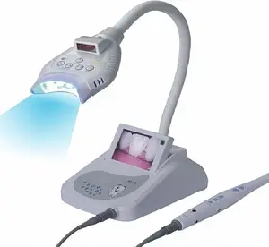 Máy Tính Để Bàn Nha Khoa Blue Led Laser Light Máy Làm Trắng Răng Cho Salon