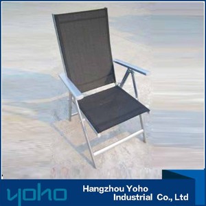 Silla de playa al aire libre plegable reclinable <span class=keywords><strong>tumbona</strong></span> chaise <span class=keywords><strong>tumbona</strong></span> gravedad cero silla con <span class=keywords><strong>parasol</strong></span> - Product Image 3