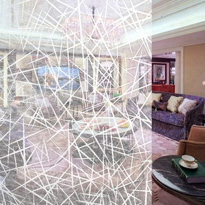 <span class=keywords><strong>Films</strong></span> décoratifs personnalisables pour verre conçus artistiquement pour élever n'importe quel espace intérieur avec style - Product Image 5