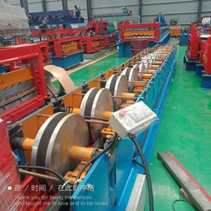 Thép cuộn nước hình thành máng xối máy - Product Image 6