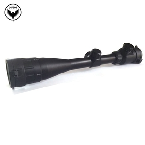 휴대용 전술 장거리 4-12X40ㅡ공기 총 사냥 Riflescope