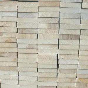 Pao Tong ขายขายส่ง Paulownia Sawn Timber ความหนายาวไม้