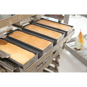 Équipement de <span class=keywords><strong>boulangerie</strong></span> Rotatif <span class=keywords><strong>boulangerie</strong></span> <span class=keywords><strong>four</strong></span> <span class=keywords><strong>à</strong></span> pain 64 plateaux <span class=keywords><strong>prix</strong></span> usine - Product Image 4