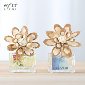 رائحة هدية الاصطناعي ناشر رائحة العطر مع زهرة سولا