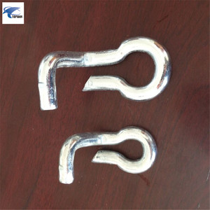 Acciaio inox tie rod <span class=keywords><strong>building</strong></span> costruzione di fissaggio del tubo di cemento forma cassaforma <span class=keywords><strong>u</strong></span> una <span class=keywords><strong>clip</strong></span> - Product Image 5