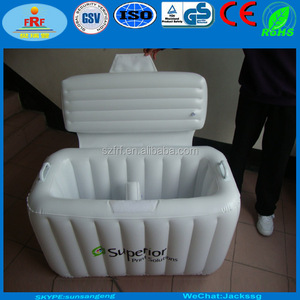 Mùa hè lớn Đảng khổng lồ PVC <span class=keywords><strong>Inflatable</strong></span> esky Cooler Ice Box với nắp - Product Image 2