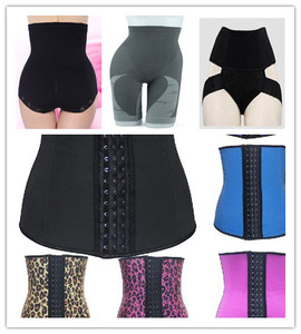 Respirant, Rembourrées Fesses, Plus Taille, Fonction Écologique et Corset Shaper Type Fin taille formateur - Product Image 3