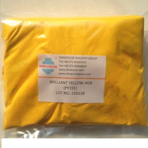 Pigment plastique jaune 191:1 (jaune brillant <span class=keywords><strong>2RP</strong></span>) VS Cromophtal jaune HRPN - Product Image 3