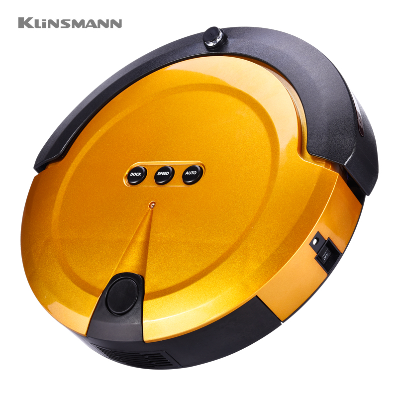 2016 специальный Рождественский подарок простой в использовании робот пылесос