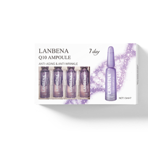 LANBENA anti-rides ampoule hydra visage anti-âge sérum - Product Image 2
