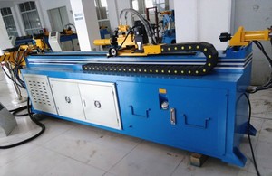 UM 63CNC CNC alüminyum tüp bükme makinesi Motor Servo kontrol 3D tam otomatik son şekillendirme yüksek doğruluk fabrika fiyat - Product Image 3