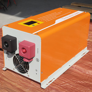 Ampliamente utilice pura onda sinusoidal inversor 5000 W DC a AC 48 V 220 V 5kw - Product Image 1