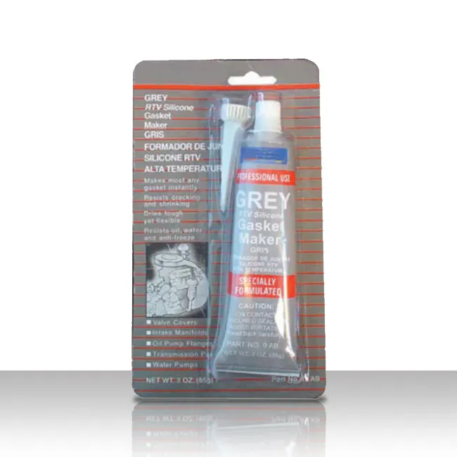 Re Unire 85g Grigio RTV Silicone Sigillante Guarnizione Maker