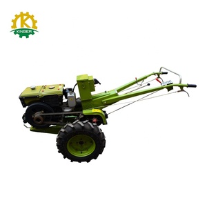 Factory Direct Großhandel GH-12 Farm Walking Traktor Geräte - Product Image 5