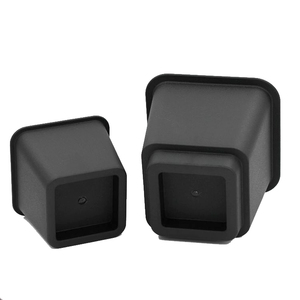 Sala <span class=keywords><strong>de</strong></span> 8 pulgadas ajustable negro MUEBLES CAMA riser - Product Image 4