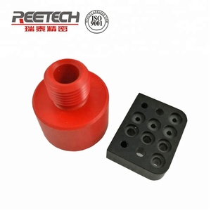 Tùy chỉnh <span class=keywords><strong>CNC</strong></span> gia công nhôm 6061 chuyển các bộ phận nhà sản xuất cho sử dụng công nghiệp-Dịch vụ chuyển chính xác - Product Image 5