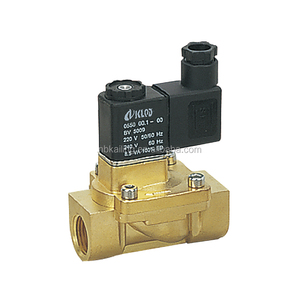 <span class=keywords><strong>2</strong></span> v piloto de la serie 2v130-15, valvula solenoide de agua - Product Image 1