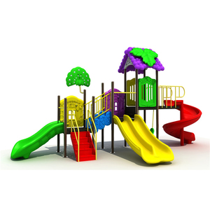 Giá Rẻ Lớn Trẻ Em Mẫu Giáo Sân Chơi Ngoài Trời Trượt Thiết Bị Đồ Chơi Cho Bán - Product Image 2