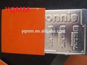 Placa de Grabado Fotográfico de Magnesio (Placa PE) YQMM AZ31B, Placa de Grabado con una Pureza Mínima del 99.95%, Origen Shanxi - Product Image 6